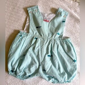 Sunsuit (size 18 mos)